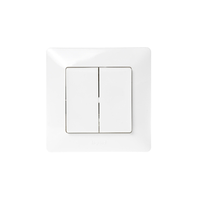 HP-LE-L2 (rev.492AX) радиовыключатель без рамки HiTE PRO