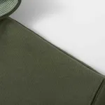 Худи Ymkashix Zip HTF темно-зеленый