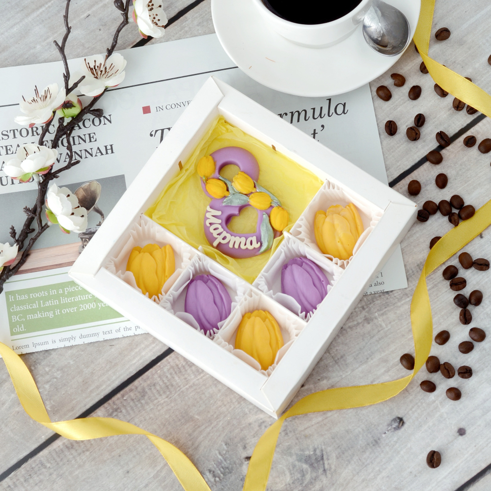 Набор "8 марта" #9