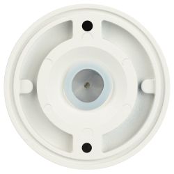 Светильник накладной ЭРА OL48 WH/BK под лампу MR16 GU10 IP44 черный/белый