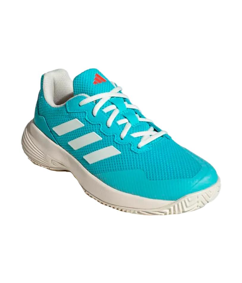 Adidas GameCourt 2 Женские Синие Кроссовки