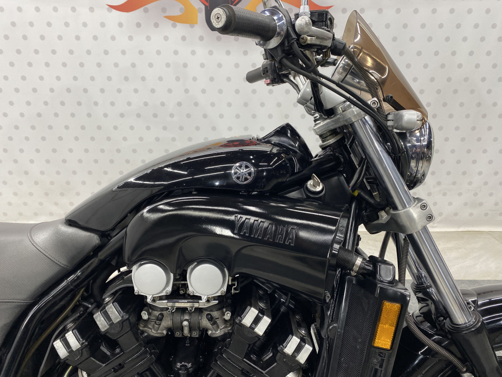 Yamaha V-Max 1200 , 1998