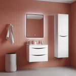 Зеркало с подсветкой и термообогревом IDDIS Cloud X, 60 см, CLX60T0i98