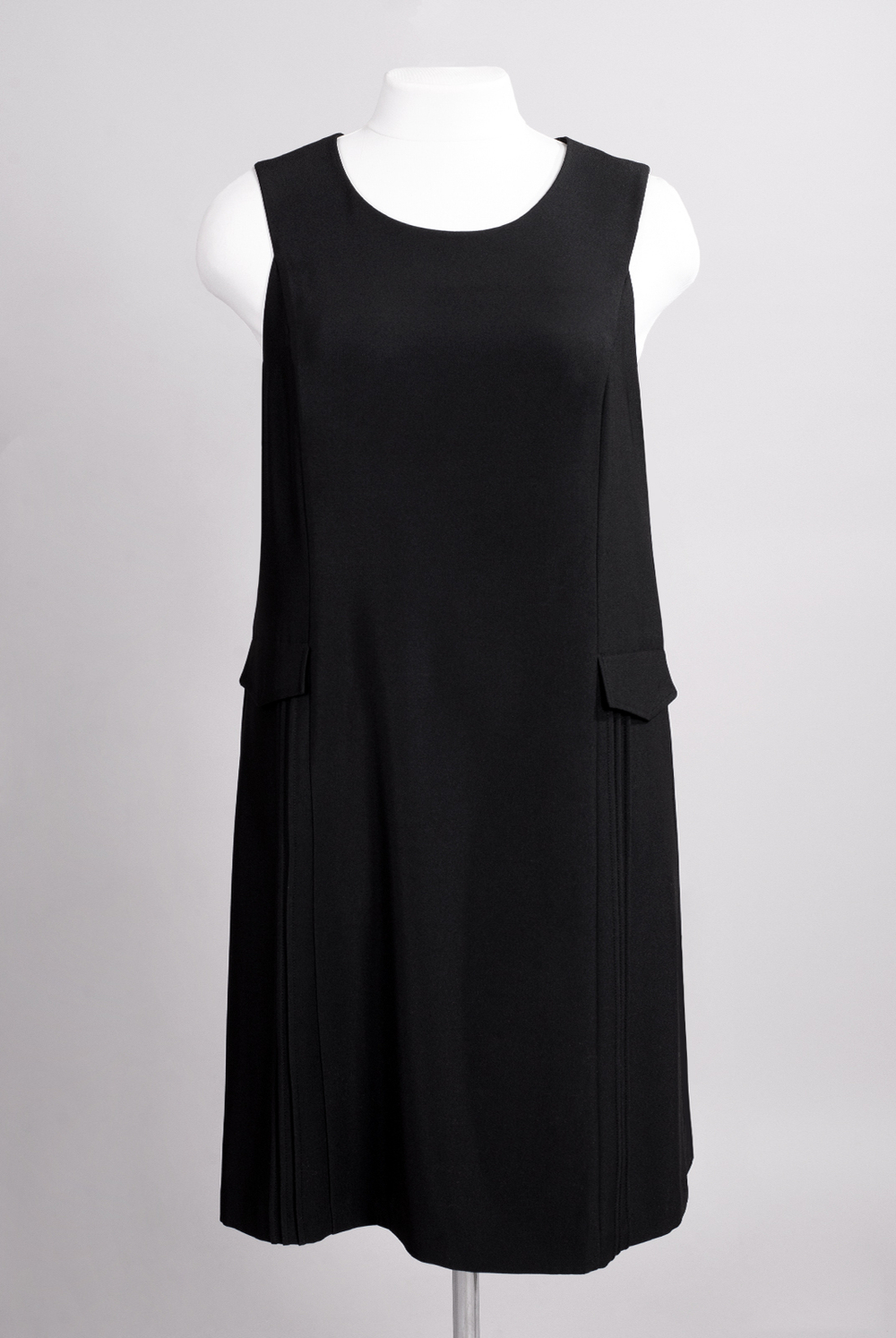 Сарафан женский 3730зп, черный #70Ч083730зп