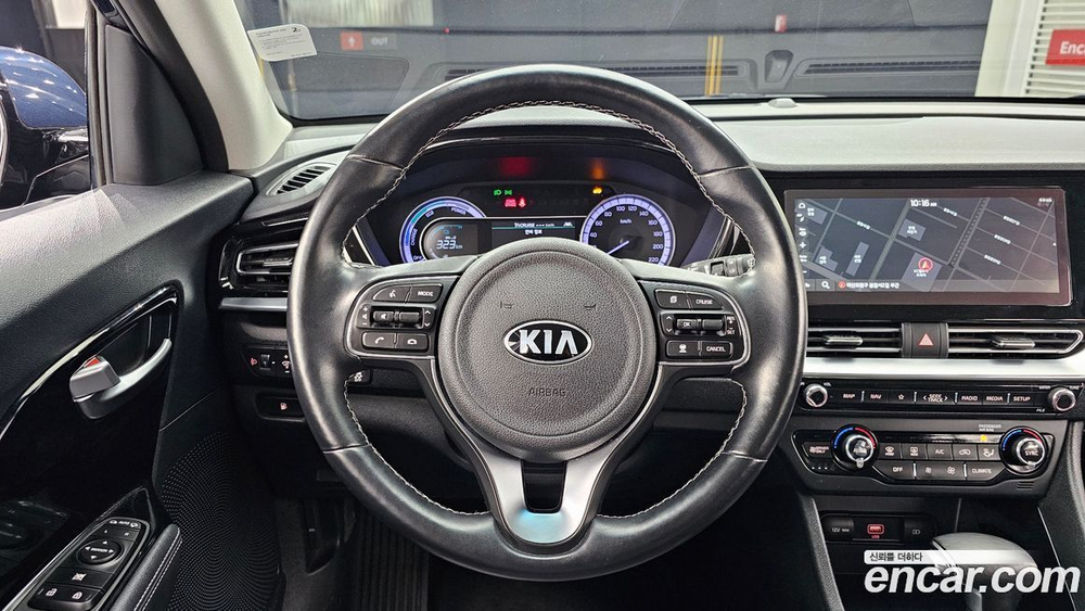 Kia The New Niro 1.6 HEV (07.2020)