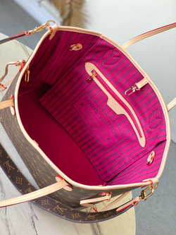 Louis Vuitton Neverfull Inside Out MM