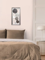 Декор для дома на стену 27*57 см