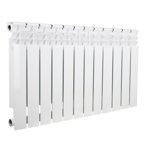 Радиатор биметаллический Radena Bimetall CS 500 мм 12 секций