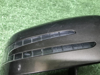 Крышка зеркала правая Mercedes M GLE W166 (11-18)