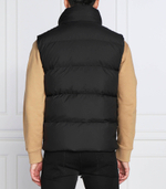 пуховая безрукавка essential Tommy Jeans - черный(DM0DM15449)