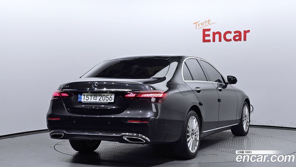 Mercedes-Benz E-Class W213 E250 Exclusive (03.2021)