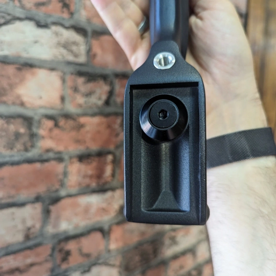 Рукоять для спортивного лука F179 (черный)