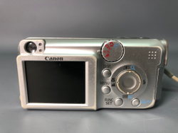 Canon PowerShot A460