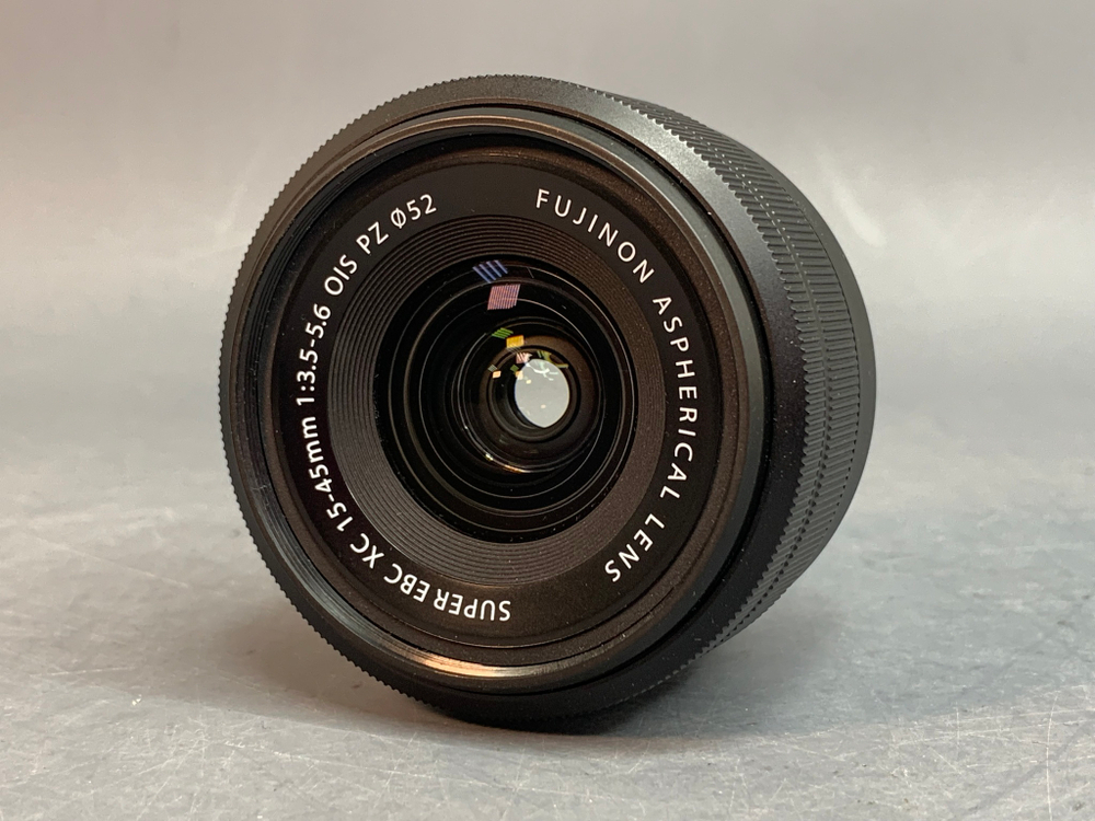 Fujifilm Fujinon XC 15-45mm f/3.5-5.6 OIS PZ