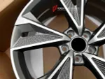 КОВАНЫЕ ДИСКИ ДЛЯ AUDI A6 C8 АУДИ
