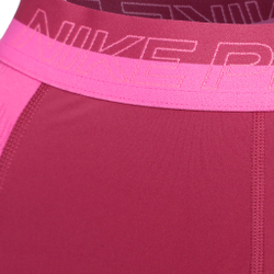 Женские теннисные шорты Nike Dri-Fit Performance 3in Ball Shorts Women - Red, Pink