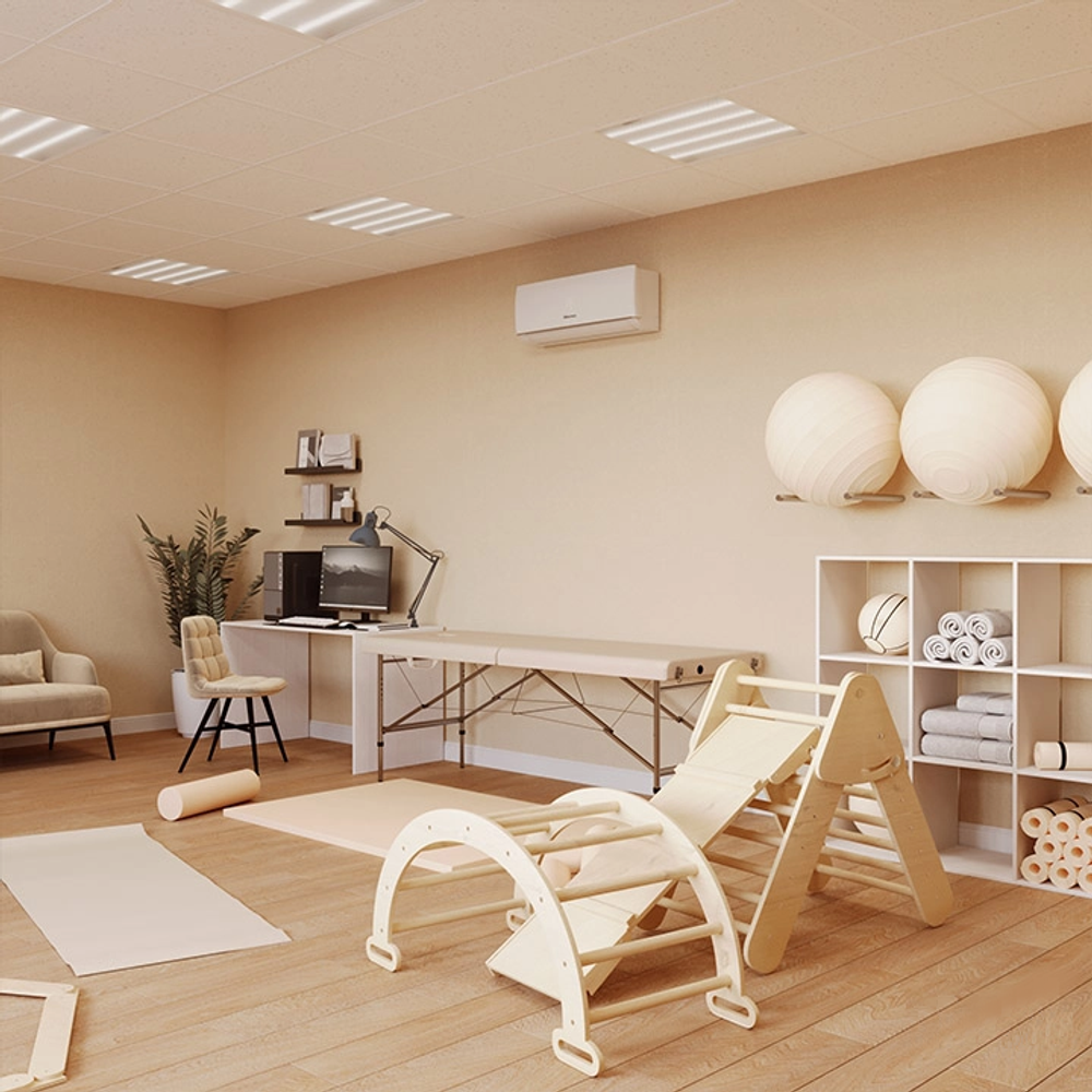 Кабинет ЛФК ФитАктив Плюс