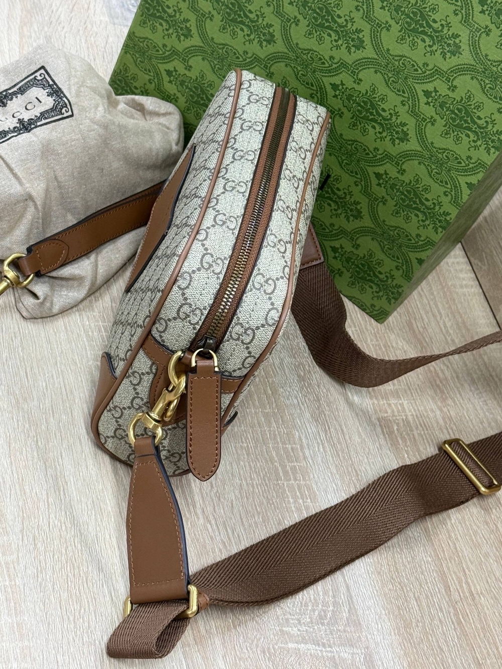 Сумка через плечо Gucci