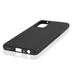 Чехол ROSCO для Samsung Galaxy A52 оптом (арт. SS-A52-CARBONE-BLACK)