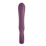 Силиконовый вибратор-кролик фиолетовый SW3021F