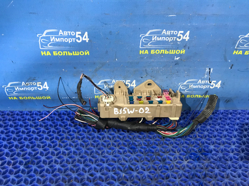 Блок предохранителей салонный MAZDA FAMILIA 2001