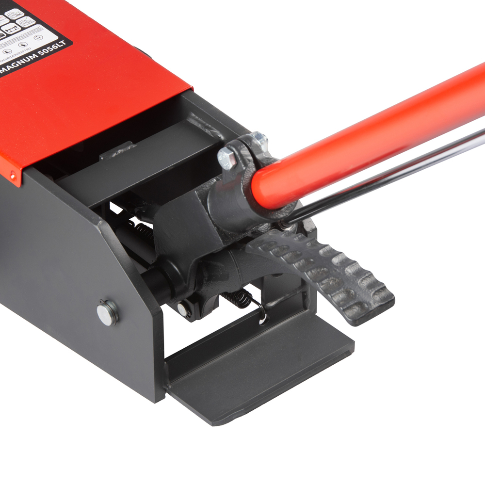 WDK-Magnum 5056LT Домкрат подкатной, г/п 5 т, 150-685 мм