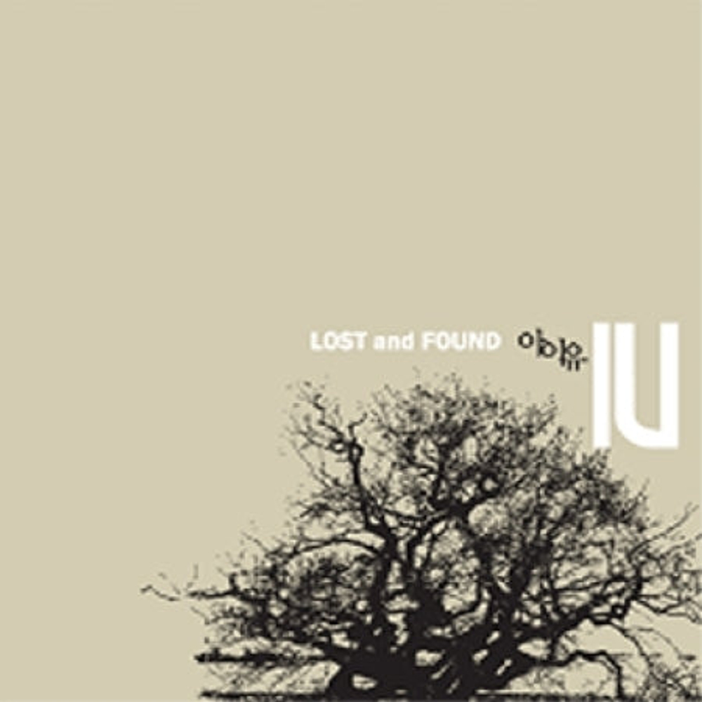 Альбом IU - LOST AND FOUND Mini Album