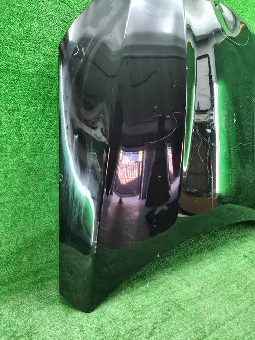 Капот Mercedes GLS x167 (2019-н.в.)