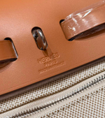 Hermes Herbag Zip 31