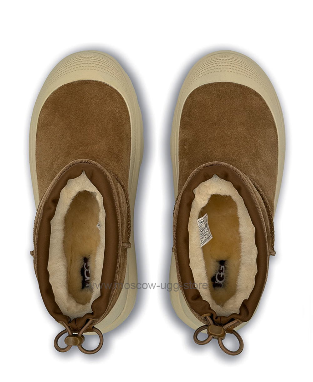 MENS ULTRA MINI WEATHER HYBRID - chestnut