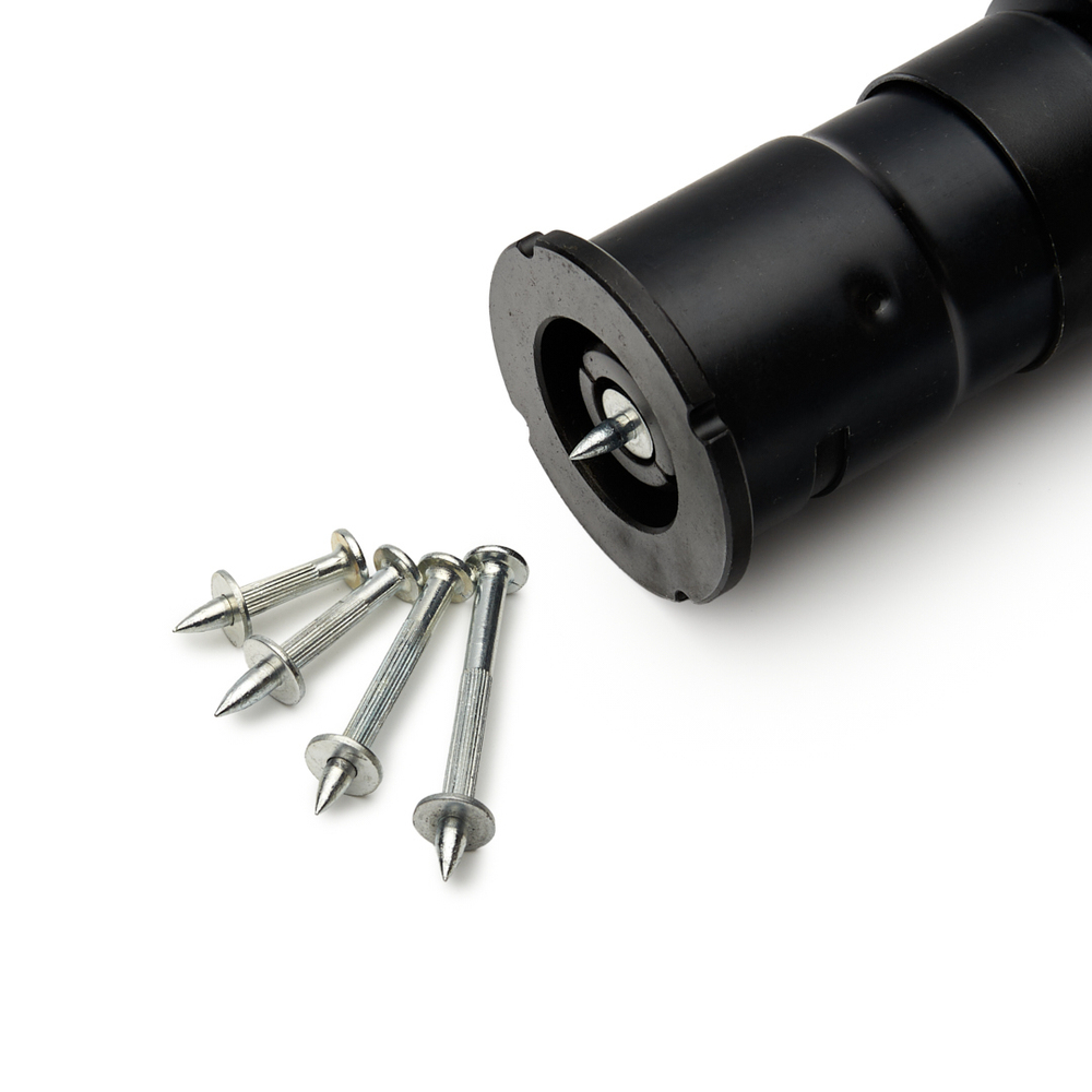 Дюбель гвозди по бетону DNJ для пороховых монтажных пистолетов (40 мм, 100 шт./уп) FEDAST