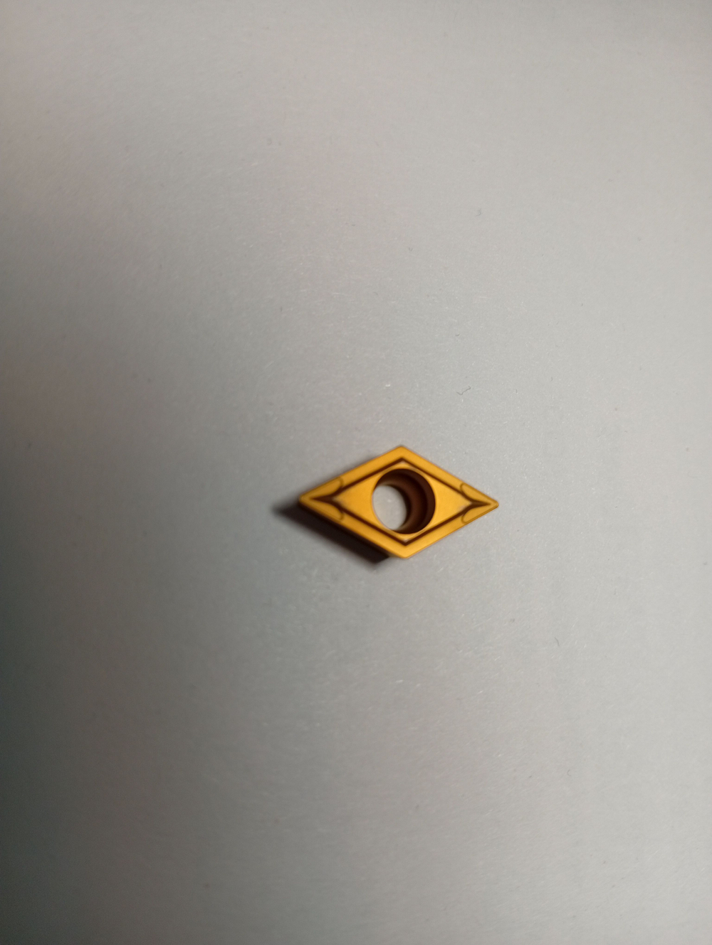 Пластина токарная DCMT11T304