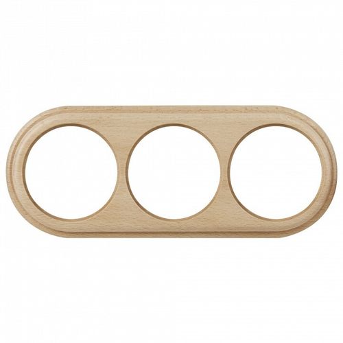 Рамка на 3 поста Werkel W0035224