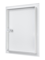 Люк ревизионный ЛТМЗ фланец 300х400 замок 360х460 окраш.сталь EVECS