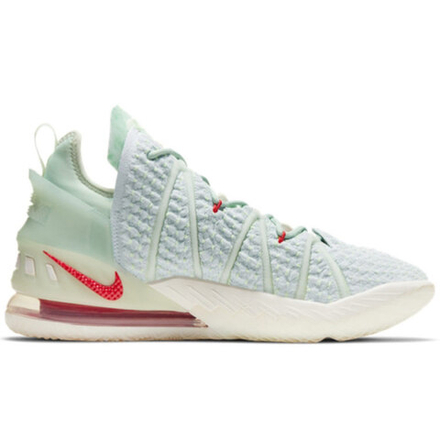 Кроссовки Nike LeBron 18 EP Empire Jade