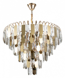 Подвесная люстра Arte Lamp A2719SP-8GO