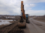 Hyundai R260 Экскаватор R260LC-9S (Дизельный, 5,9 л, 162 л.с., АТ)