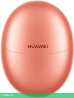 Наушники Huawei FreeBuds 5 T0013 оранжевый коралл (55036455)