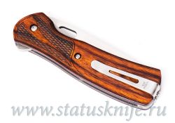 Нож BUCK 0346RWSBA-B VANTAGE Bond Armsфотография - 9