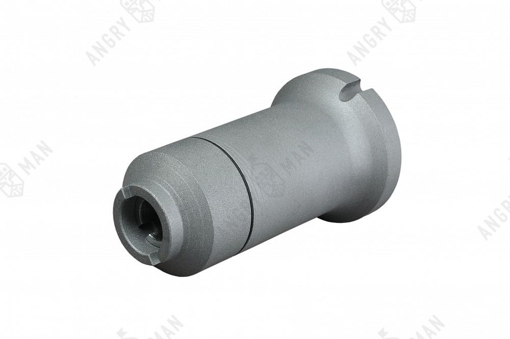 Насадка холостой стрельбы для пулемета Печенег, Дельта-тек