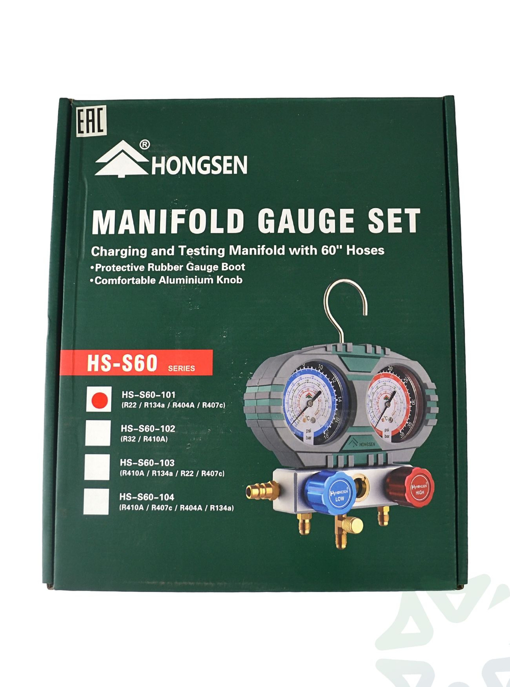 Манометрическая станция HS-S60-101