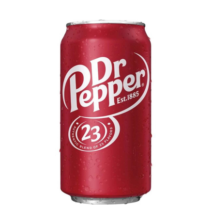 Напиток газированный Dr Pepper Classic, 330 мл