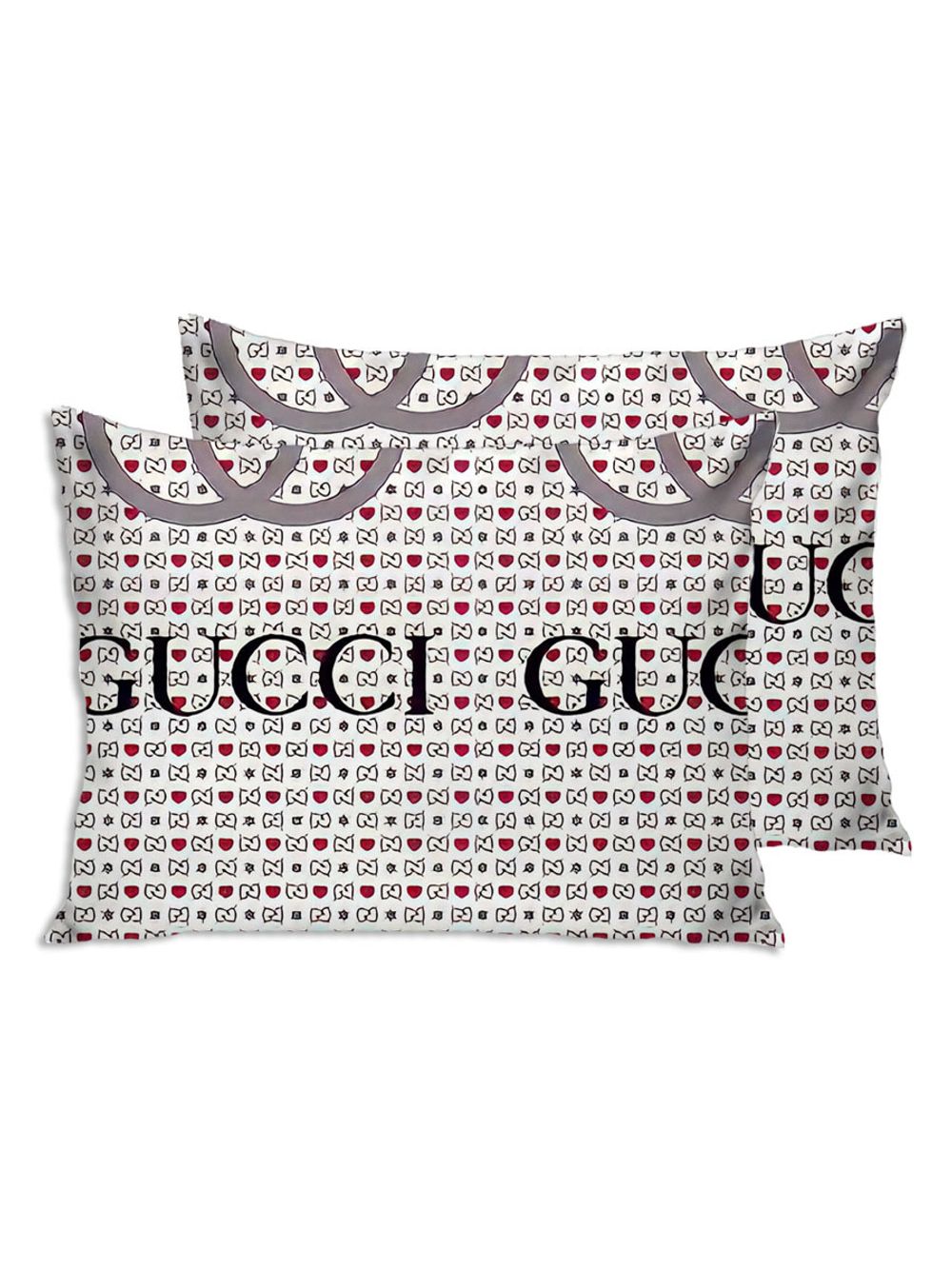 Наволочка комплект 2шт Simple House "Fashion" 50х70 см