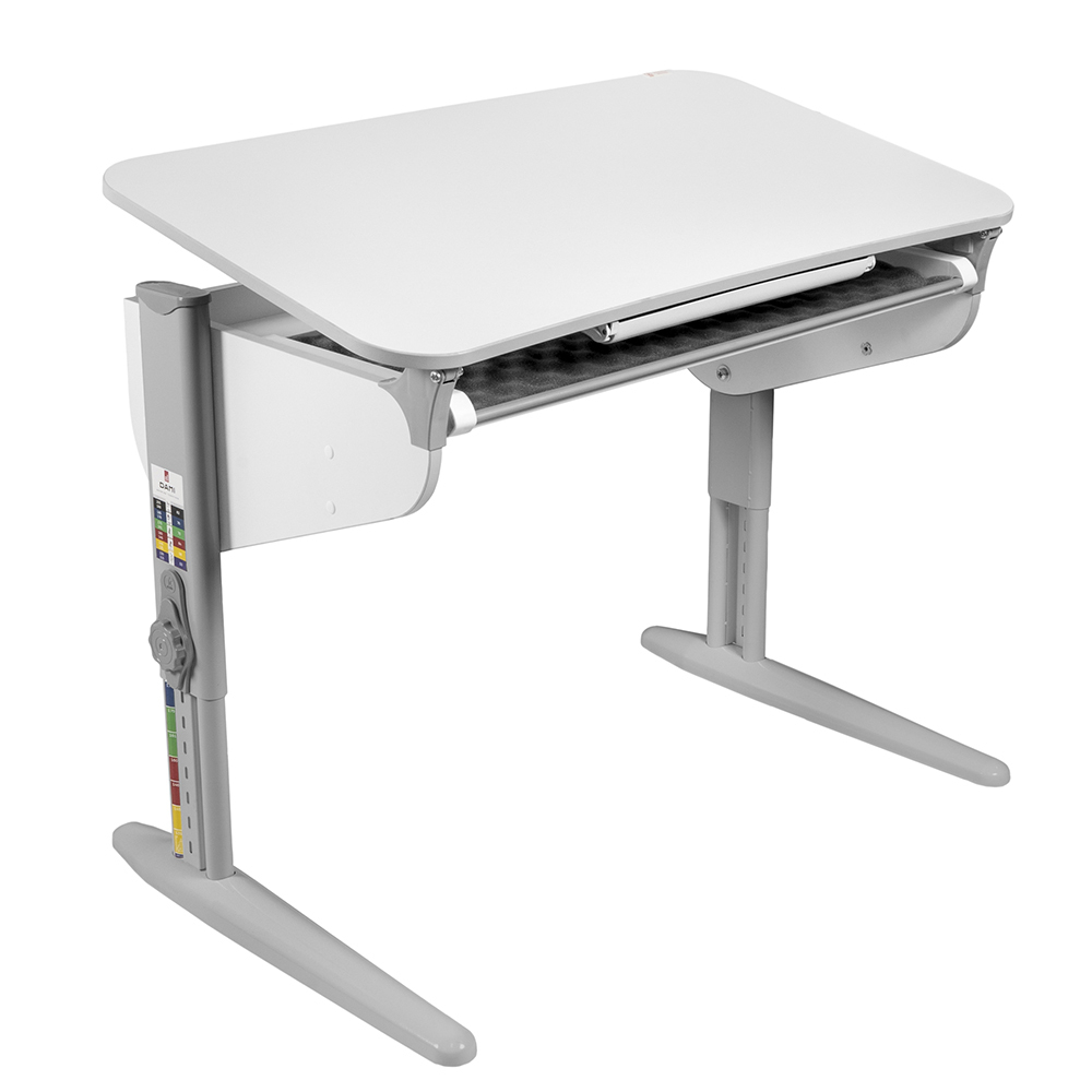 Растущая парта Дэми СУТ 46 с лотком (1000×565 мм)