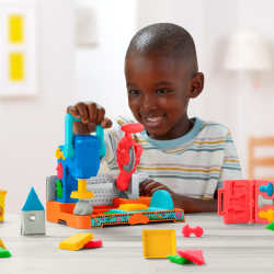 Play-Doh - Пластилин Колоритная мастерская Набор с аксессуарами F9141