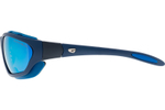 Спортивные очки GOG Mese / Matt Navy Blue / Polarized White-Blue Lens