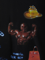 Мужская Футболка Objects Of Desire