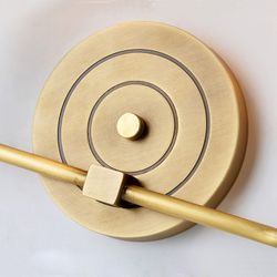 Настенный Светильник Viola Wall 1 Blue By Imperiumloft