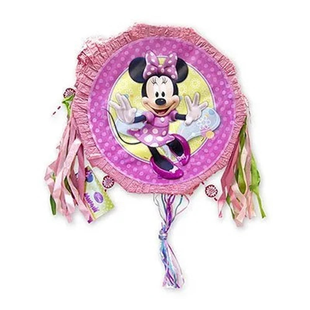 Пиньята Дисней Минни с лентами