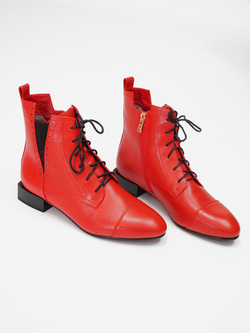 Ботинки женские демисезонные POPULAR FASHION PF13B-13V